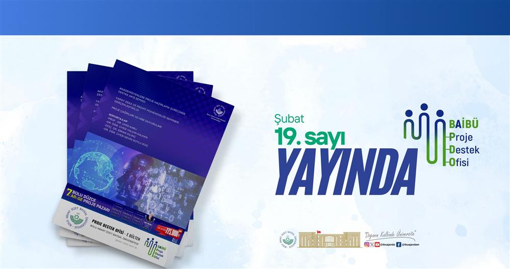 19. Sayı